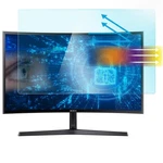 Mubuy-gol 32" Monitor Screen Protector Anti-glare Matte & Anti-blue. Fixed Price $41.92.