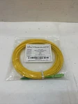 Elfcam - 15M Fiber Optic Cable Sc/apc To Lc/apc OS2 Singlemode Simplex. Fixed Price $9.99.