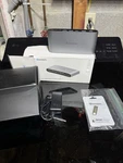Minisopuru DS808 13-IN-1 Triple Display Docking Station 100W. Fixed Price $54.00.