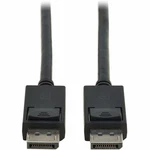 Tripp Lite 6FT Displayport 2.1 Cable With Latching Connectors P5800068K62. Fixed Price $30.85.
