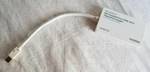 Monoprice Mini Displayport 1.1 To Hdmi Dvi & Adapter White. Fixed Price $14.99.