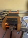 Bmw Oem Ops Head Used Diagnostic Scanner Lan Cable Fiber Optic Network Card. Fixed Price $900.00.