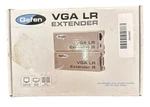 Gefen Extender EXT-VGA-141LR-CO New Open Box Up To 330FT. Fixed Price $44.98.