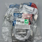 Tripp Lite P583-010 A/v Cable Lot Of. Fixed Price $27.54.