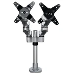 Startech Armdualps Monitor Articulating Adj Ergo Vesa Mount For 27" Sil. Fixed Price $359.94.