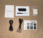Braidol Wireless Hdmi 1080P Display Dongle Adapter 2.4/5G Screen Mirroring Video. Fixed Price $29.00.