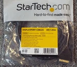 Startech.com Displayport To Dvi-d Cable Male-male 6FT. Fixed Price $6.90.