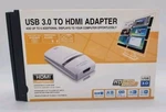 Monoprice Usb 3.0 To Hdmi Adapter Multi Screens. Fixed Price $14.99.