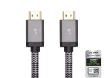 Monoprice Braided Ultra High Speed Hdmi Cable 48GBPS 8K 60HZ Dynamic Hdr. Fixed Price $81.11.