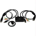 Startech Control Two Hdmi Usb Equipped Pcs With Single Monitor, Keyboard,. Fixed Price $473.86.