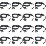 16-PACK Tripp Lite P586-006-DVI 6FT Mini Displayport Active Video Cable Lot. Fixed Price $34.99.