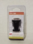 Staples Dvi-i To Vga Video Adapter (18763 ) New, Open Package. Fixed Price $5.99.