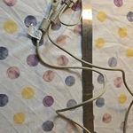 Raritan MCUTP20-USB Kvm Cable Vga RJ45 16FT Beige Ferrite Core. Fixed Price $14.99.