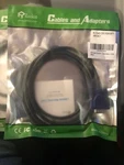 2 Vga Cables, Rankie 6 Feet Monitor (black) - R1340. Fixed Price $14.99.