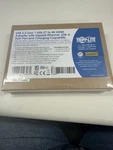 Tripp Lite U444-06N-H4GU-C Usb-c Hub 4K Hdmi Gigabit Ethernet 3.2. Fixed Price $8.50.
