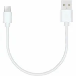 4XEM 1FT Usba To Usbc Adapter Cable White Charge Data Transfer. Fixed Price $24.31.