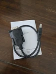 Insignia- 1.3' USB-TO-RS-232 (DB9) Pda/serial Adapter Cable, With Prolific .... Fixed Price $17.99.