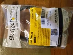 Startech Ft Dvi-i Analog To 2X Vga Video Splitter Cable M/f DVISPL1W. Fixed Price $9.50.