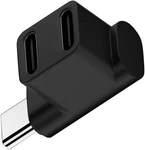 Nfhk 10GBPS USB3.0 Type C To Dual Female Power Data Splitter Adapter Up. Fixed Price $13.97.