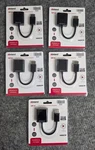 Inland Displayport To Vga Adapter Full Hd 1080P Plug & Black. Fixed Price $16.14.