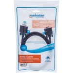 Manhattan 6-FEET MALE/HD15 Svga Monitor Cable. Fixed Price $10.99.