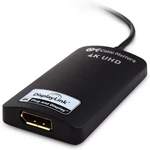 Cable Matters To 4K Adapter, 3.0 Displayport, USB3 Dp. Fixed Price $25.00.
