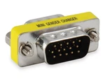 Equip Mini Gender Changer 15-PIN Male/male Vga Hd. Fixed Price $15.96.