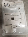 New Cable Matters Gold Plated Mini Displayport/thunderbolt To Dvi Adapter. Fixed Price $22.95.