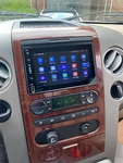 2004-2008 Ford F150 Stereo Radio Apple Carplay Android Gps Navi Wifi. Fixed Price $165.59.
