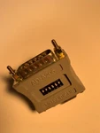 Mitsubishi Macintosh Adapter AD-A205. Fixed Price $15.00.
