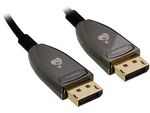 Iogear GDP14AOC20 8K Displayport Optical Cable 50 Ft.. Fixed Price $99.99.