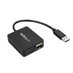 Startech US1GA30SFP Ac Usb 3.0 To Fiber Optic Converter Open. Fixed Price $280.79.