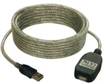 Tripplite U026016 16FT 2.0 Ext Cable Usb-a M-f Black. Fixed Price $29.20.