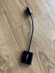 Startech Displayport To Active Adapter DP2VGA3 Tested Works. Fixed Price $13.75.