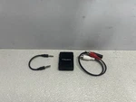 Aluratek - Bluetooth Wireless Audio Transmitter And Receiver Black. Fixed Price $14.90.