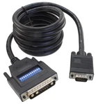 Cablesonline, 6FT 13W3 Male Svga (HD15) (sunmicro) Monitor W/ 1.... Fixed Price $47.61.