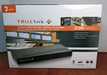 Brand New Trulink 2-PORT Vga Monitor Splitter/extender 210FT-MODEL: 29503. Fixed Price $39.00.