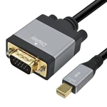 Cyberguys Mini To Vga Cable 6FT, W/secu.... Fixed Price $38.48.