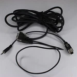 Extron 26-566-02 Mvga-a Male To Hd Micro Hr With 3.5MM Audio Cable 12'. Fixed Price $5.25.