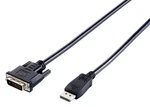 Displayport Cable To Dvi (24+1) (s/s) Equip 2.00 M Black. Fixed Price $32.16.