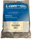L-com CTLF3VGAMM-5 Premium Black 5' Cable HD15 Male + W/ Ferrites- New. Fixed Price $12.00.