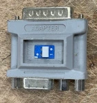 Macintosh G3 DB-15 Vga Female Adapter For Sony 21" Multi. Fixed Price $35.00.