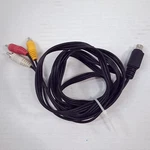 2562 E337566 A/v Male/male Interconnect Products Cable Red White Yellow Directtv. Fixed Price $9.00.