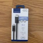 Insignia- 4' High-speed Hdmi-to-mini Cable Black. Fixed Price $9.99.