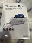 New Elgato Video Capture Usb 2.0 Card Device Easy Use. Fixed Price $57.00.