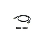 Addon DISPLAYPORT1F-5PK 1FT M/m Black Cable. Fixed Price $31.82.