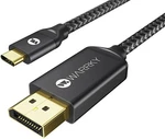 Warrky Usb-c To Displayport Cable (4K 60HZ) 6.6FT Gold-plated. Fixed Price $13.99.
