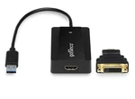 Gofanco To Hdmi/dvi External Graphics Video Adapter Mac/windows USB3HDMI. Fixed Price $49.99.