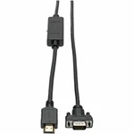 Tripp Lite 6FT Hdmi To Vga Active Converter Cable, Low-profile HD15. Fixed Price $41.85.