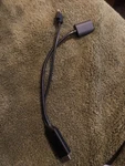 Hp N58324-001 Hdmi To Displayport Cable Adapter/converter With Usb Power. Fixed Price $13.99.